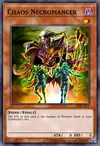 Edison Rulings for Chaos Necromancer